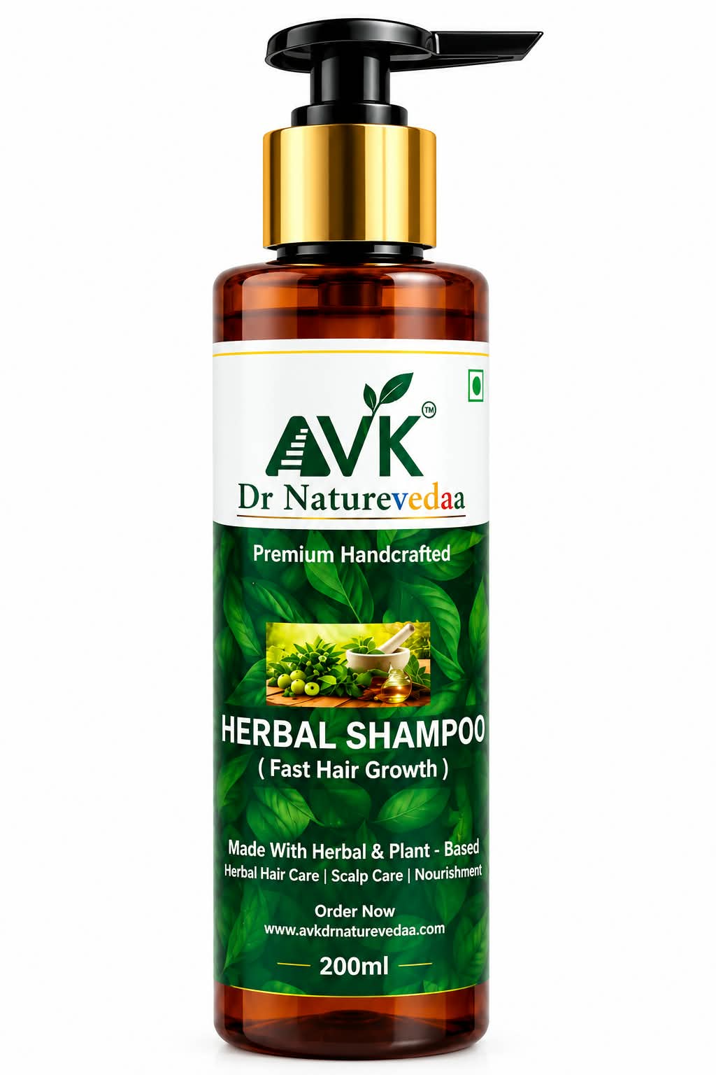 Hair Oil 200ml