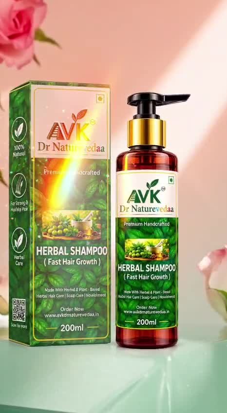 Shampoo 200ml